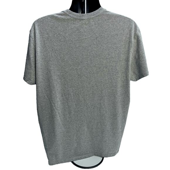 PlayStation Controller Button Symbols Gray T-Shirt Size 2XL - Picture 3 of 8